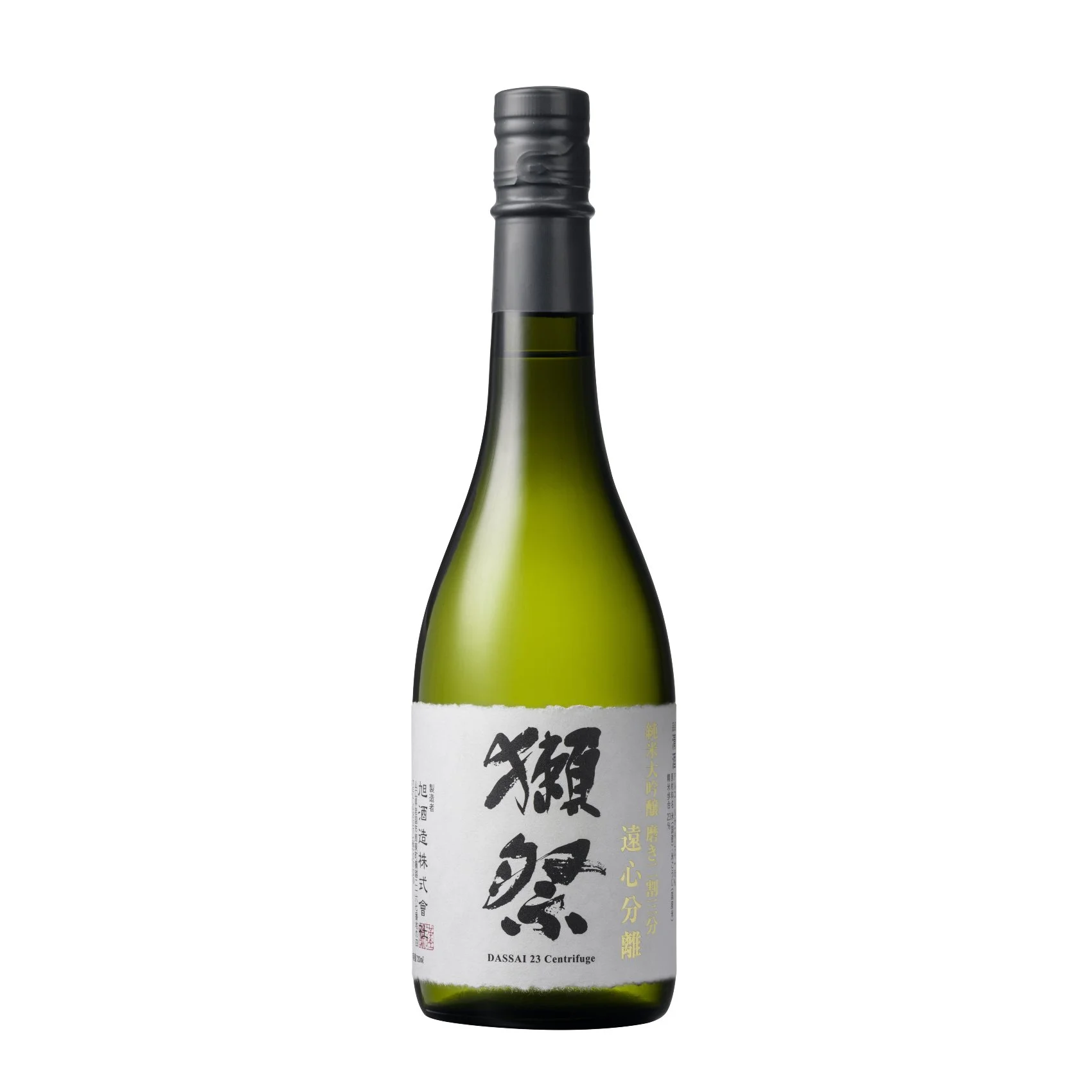最大10%OFFクーポン Dassai UK Sake London from Buy - 720ml Daiginjo Junmai Centrifuge 23 日本酒